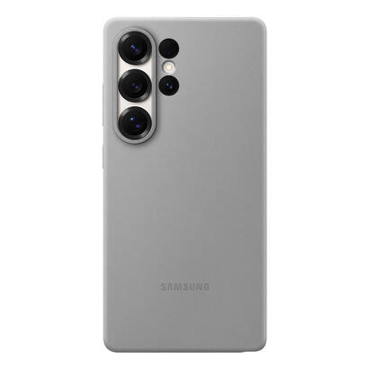 funda-samsung-silicone-case-s25-ultra-gray