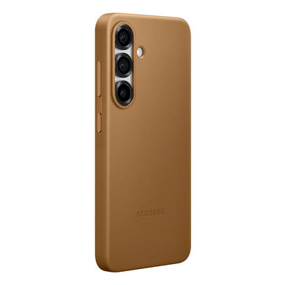 funda-cuero-dorada-s25