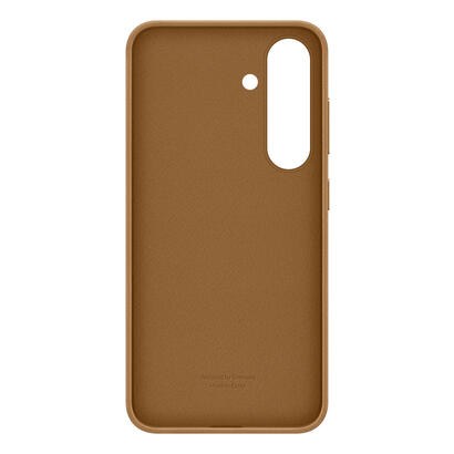 funda-cuero-dorada-s25