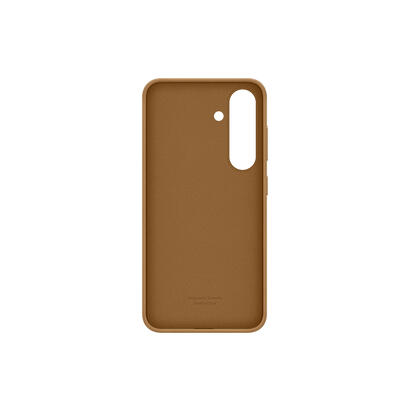 funda-cuero-dorada-s25