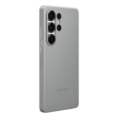 funda-cuero-gris-s25-ultra