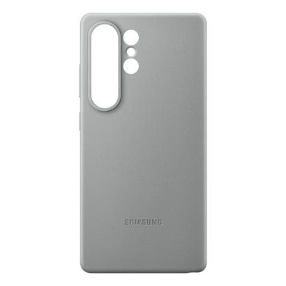 funda-cuero-gris-s25-ultra