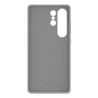 funda-cuero-gris-s25-ultra