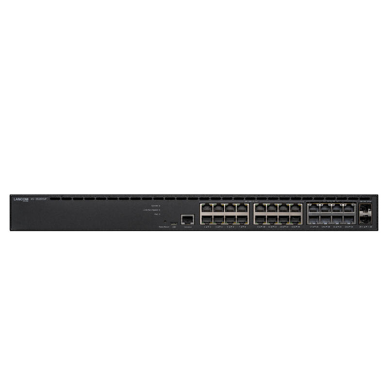 lancom-xs-3526yup-gestionado-l2l3-25g-ethernet-10010002500-energia-sobre-ethernet-poe-1u-negro