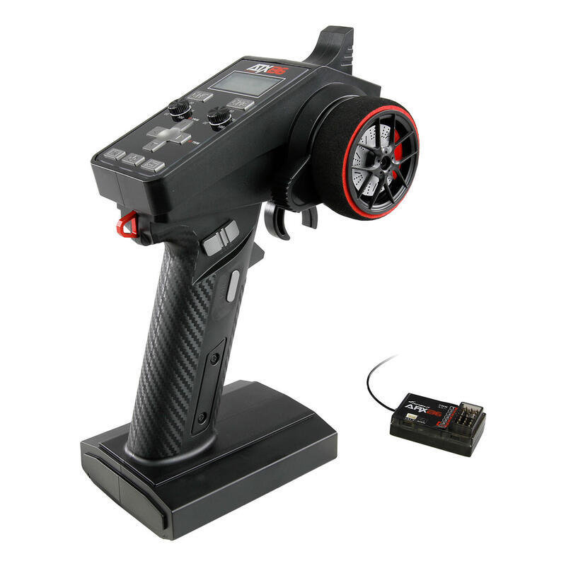 amewi-28387-accesorio-y-recambio-para-maquetas-por-radio-control-rc-mando-a-distancia