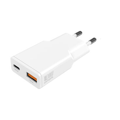 cargador-de-pared-4smarts-pdplug-slim-duos-30w-gan-1c1a-blanco