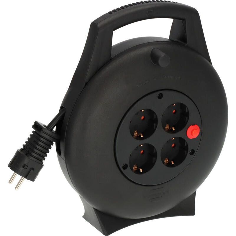 brennenstuhl-1093900-base-multiple-10-m-4-salidas-ac-interior-negro