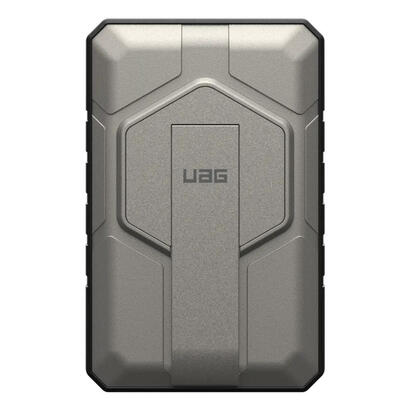 uag-rugged-10k-10000-mah-z-podstawka-10w-magsafe-negrotytan