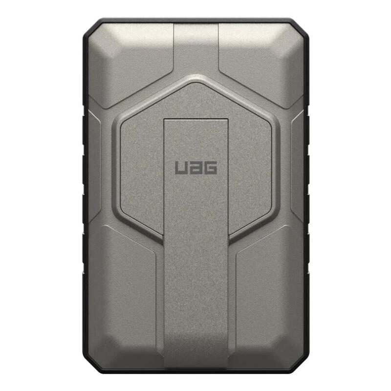 uag-rugged-10k-10000-mah-z-podstawka-10w-magsafe-negrotytan