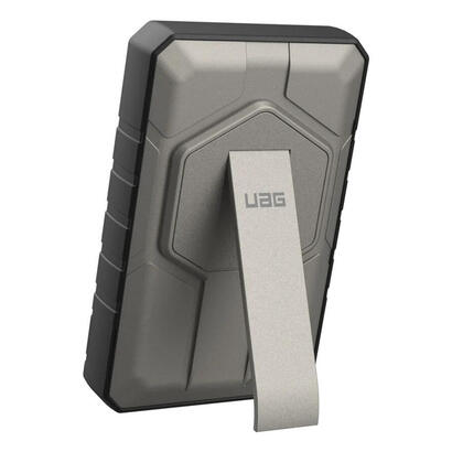 uag-rugged-10k-10000-mah-z-podstawka-10w-magsafe-negrotytan