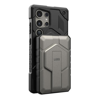 uag-rugged-10k-10000-mah-z-podstawka-10w-magsafe-negrotytan