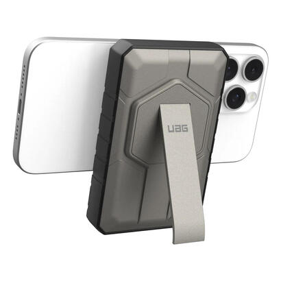 uag-rugged-10k-10000-mah-z-podstawka-10w-magsafe-negrotytan