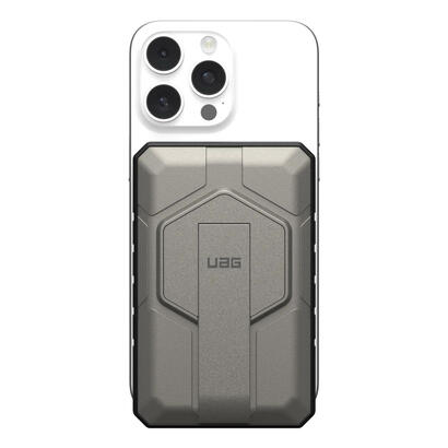 uag-rugged-10k-10000-mah-z-podstawka-10w-magsafe-negrotytan