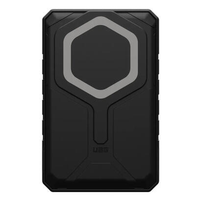 uag-rugged-10k-10000-mah-z-podstawka-10w-magsafe-negrotytan