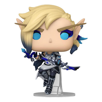 figura-pop-world-of-warcraft-the-war-within-alleria-windrunner