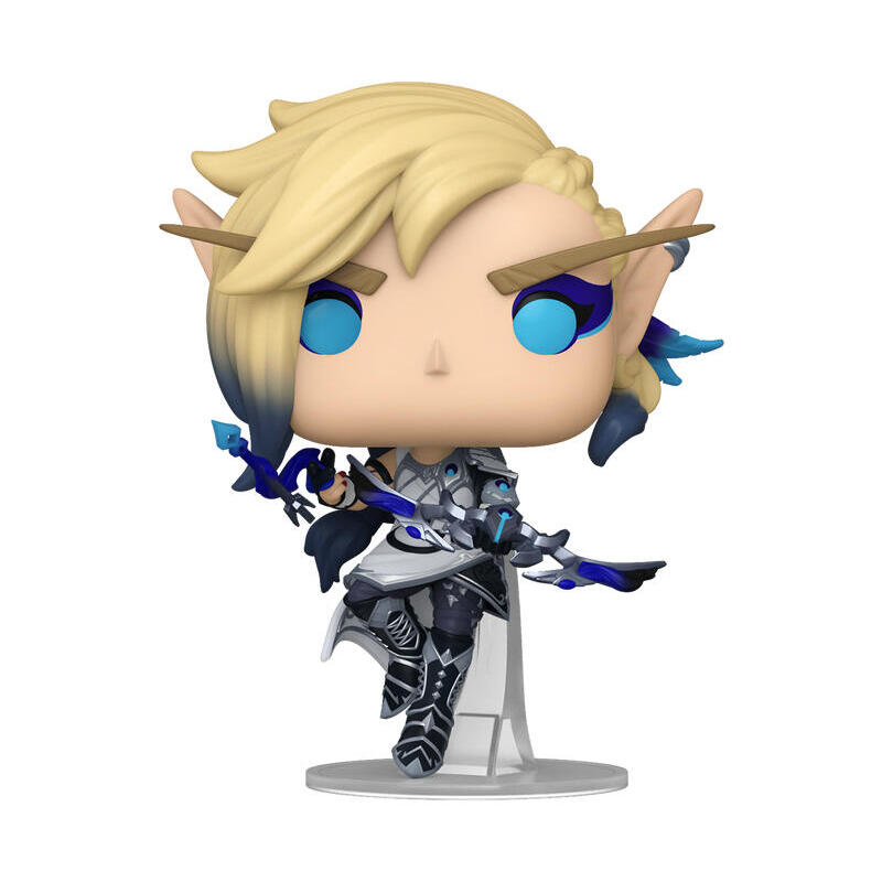 figura-pop-world-of-warcraft-the-war-within-alleria-windrunner
