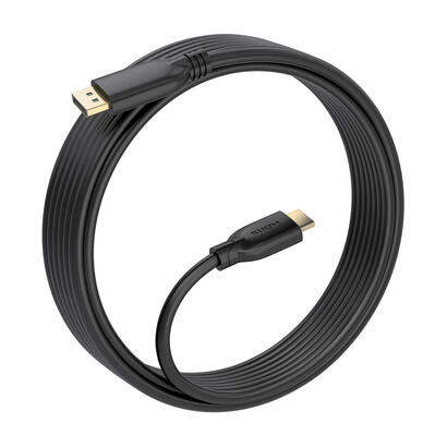 aisens-cable-conversor-displayport-a-hdmi-4k60hz-dpm-hdmim-negro-50m