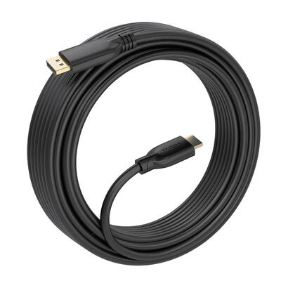 aisens-cable-conversor-displayport-a-hdmi-4k60hz-dpm-hdmim-negro-70m