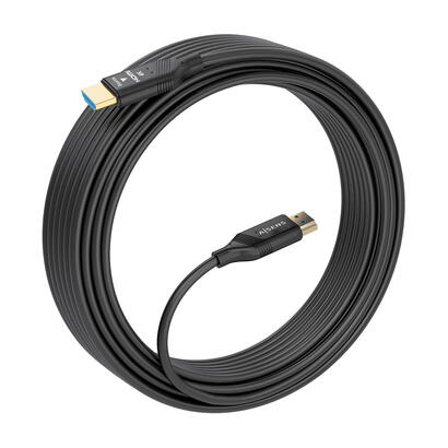 aisens-cable-hdmi-v20-aoc-premium-alta-velocidad-hec-4k60hz-18gbps-am-am-negro-15m