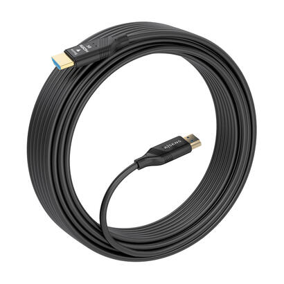 aisens-cable-hdmi-v21-aoc-ultra-alta-velocidad-hec-8k60hz-4k120hz-444-48gbps-am-am-negro-15m