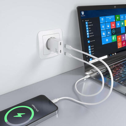 aisens-cargador-gan-ultra-delgado-30w-2xusb-c-pd30-qc40-blanco