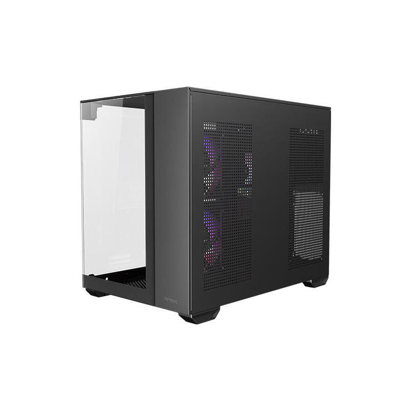 caja-pc-antec-cx600m-trio-argb-mini-tower-negro-transparente caja-pc-antec-cx600m-trio-argb-mini-tower-negro-transparente