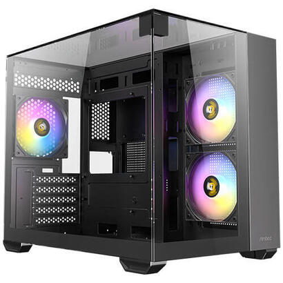 caja-pc-antec-cx600m-trio-argb-mini-tower-negro-transparente