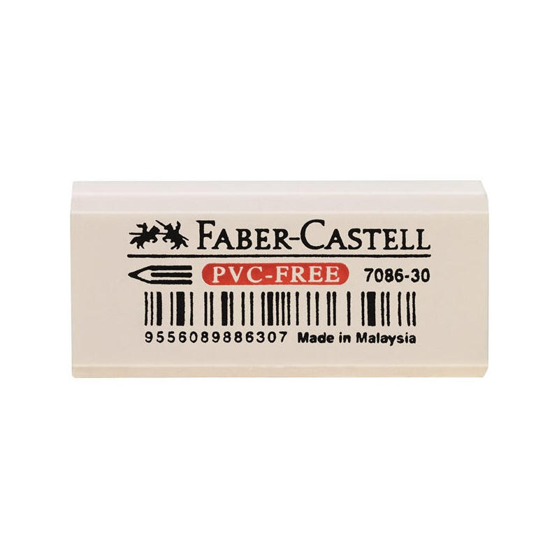 faber-castell-188730-goma-blanco-1-piezas