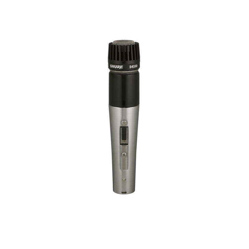 shure-microphone-545sd-lc-545sdlc-xlr-silver-black-silverblack-545sd-lc shure-microphone-545sd-lc-545sdlc-xlr-silver-black-silverblack-545sd-lc
