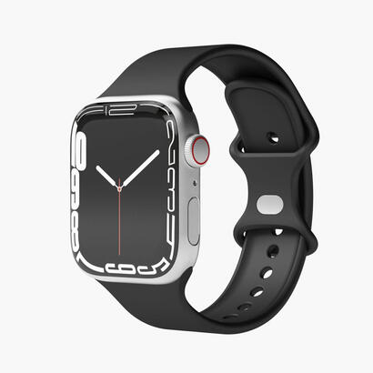 vonmahlen-watchstrap-for-apple-silicone-loop-funda-1-band-one-negro-negro-aws00002