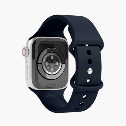 vonmahlen-watchstrap-for-apple-silicone-loop-funda-2-band-one-navy-aws00007