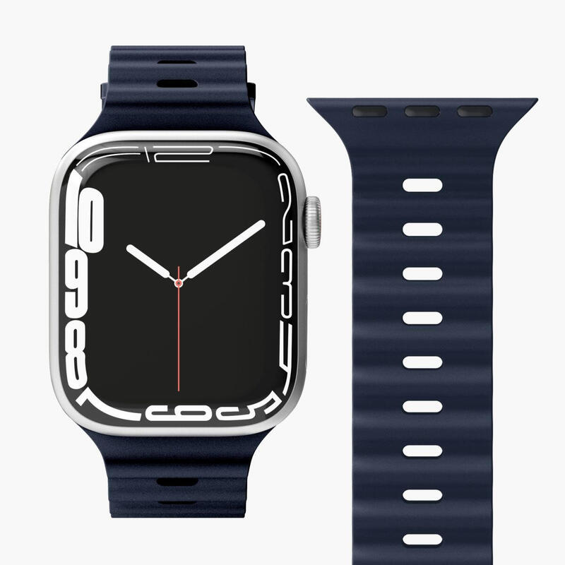 vonmahlen-watchstrap-for-apple-ocean-band-funda-2-band-one-navy-aws00084