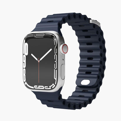 vonmahlen-watchstrap-for-apple-ocean-band-funda-2-band-one-navy-aws00084