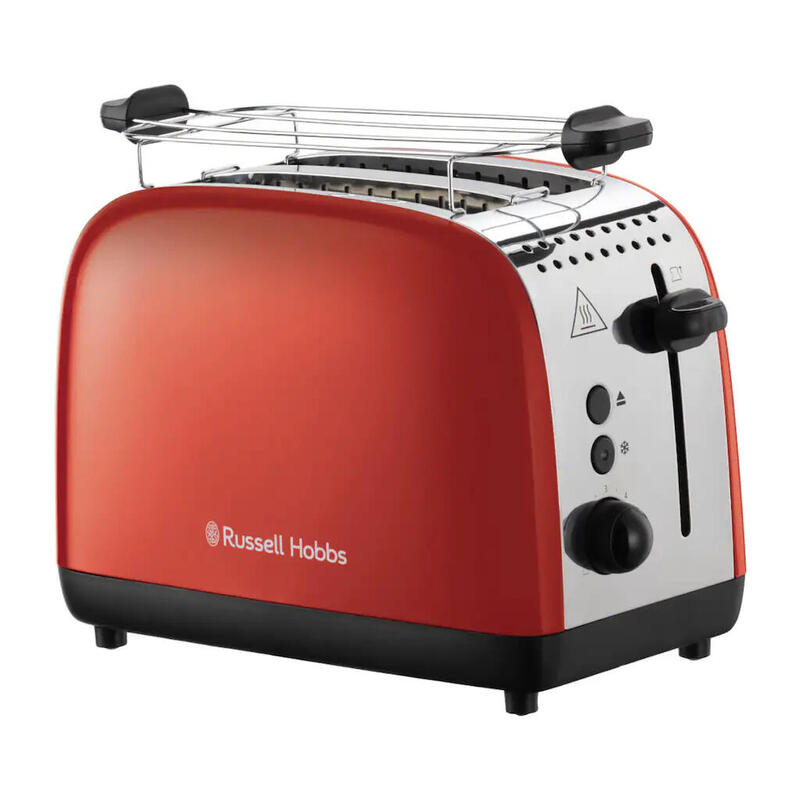 russell-hobbs-toaster-colours-plus-2s-rojo-26554-56-2655456-26554-56 russell-hobbs-toaster-colours-plus-2s-rojo-26554-56-2655456-26554-56