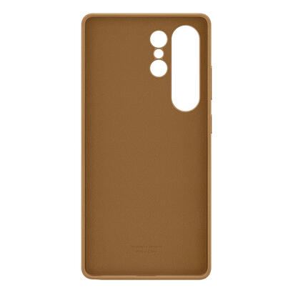 samsung-kindsuit-case-funda-para-telefono-movil-marron-claro-samsung-galaxy-s25-ultra-ef-vs938pfegww