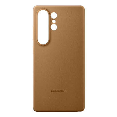 samsung-kindsuit-case-funda-para-telefono-movil-marron-claro-samsung-galaxy-s25-ultra-ef-vs938pfegww