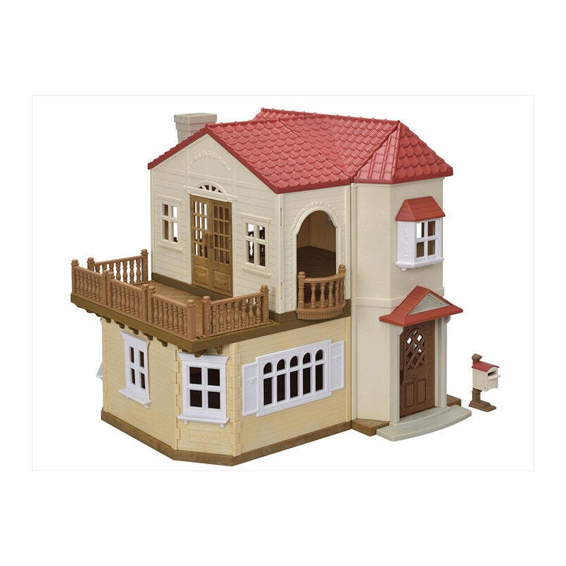 sylvanian-families-set-country-house-with-rojo-roof