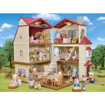 sylvanian-families-set-country-house-with-rojo-roof