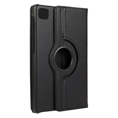 cool-funda-lenovo-tab-m11-polipiel-liso-negro-11-pulg
