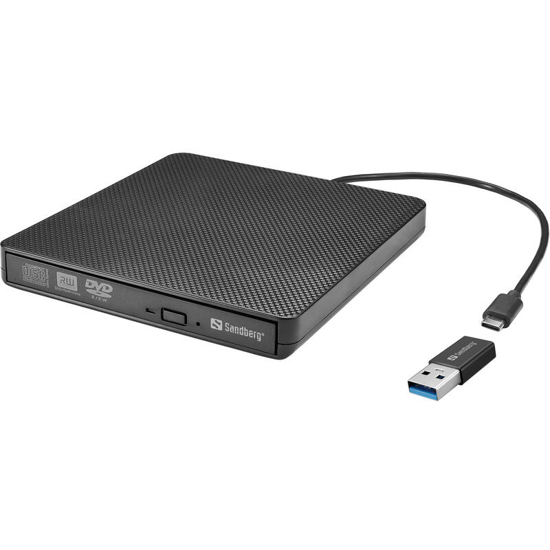 sandberg-usb-ca-dvd-drive-unidad-de-disco-optico-dvd-super-multi-dl-negro
