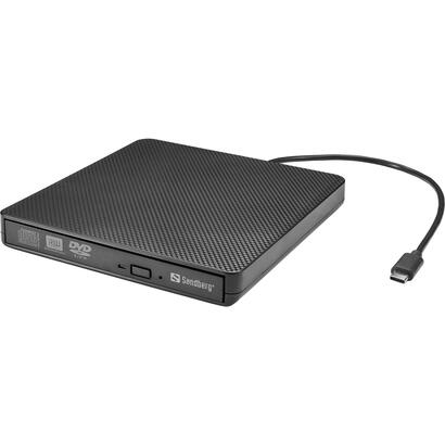 sandberg-usb-ca-dvd-drive-unidad-de-disco-optico-dvd-super-multi-dl-negro