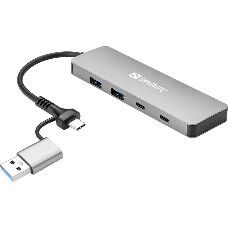 sandberg-usb-ca-to-2xusb-a2xusb-c-hub
