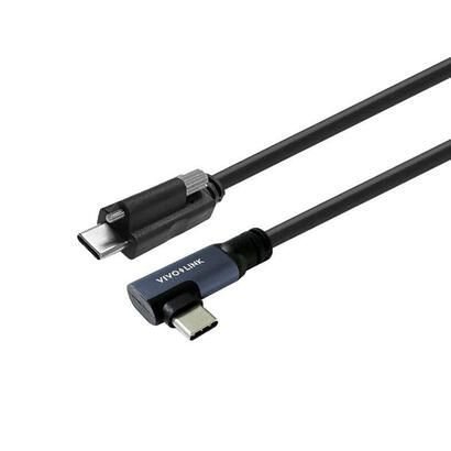 vivolink-prousbcmms1a-cable-usb-usb-32-gen-2x2-1-m-usb-c-negro