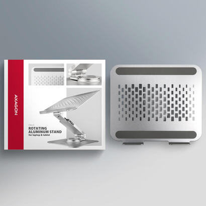 axagon-stnd-lr-rotating-aluminum-stand-for-10-17-laptops-adjustable-height-angle