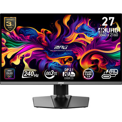 monitor-msi-mpg-272urx-qd-oled-265-3840-x-2160-pixeles-4k-ultra-hd-negro