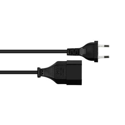 alcasa-p0300-s010-cable-de-transmision-negro-1-m-enchufe-tipo-c