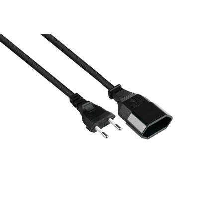 alcasa-p0300-s010-cable-de-transmision-negro-1-m-enchufe-tipo-c
