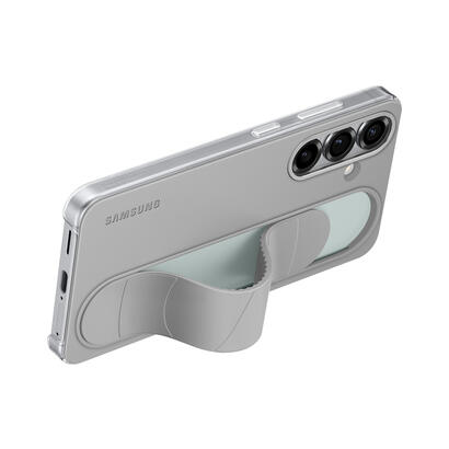 funda-samsung-standing-grip-galaxy-s25-grau