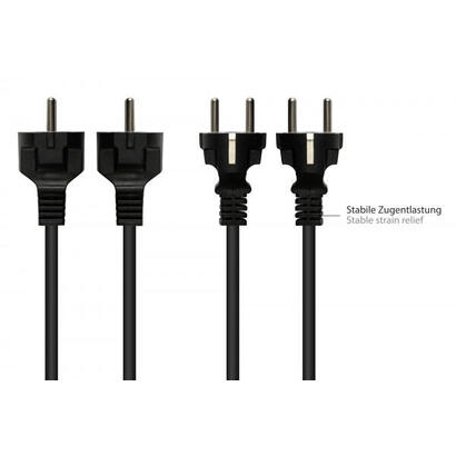 good-connections-schutzkontakt-mecker-an-c13-negro-5m