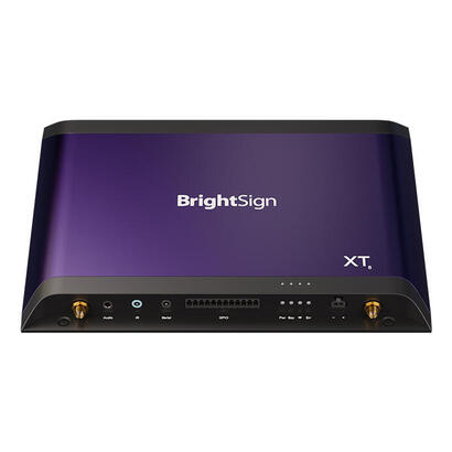 brightsign-xt1145-reproductor-multimedia-y-grabador-de-sonido-negro-purpura-8k-ultra-hd